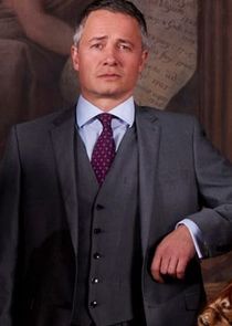 Oliver Milburn
as Ted Pryce