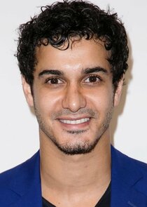 Elyes Gabel
as Walter
