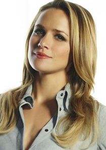 Shantel VanSanten
as Vera Markov