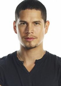 J.D. Pardo
as Raul Garcia