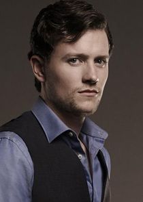 Jon Fletcher
as Joshua Simmons