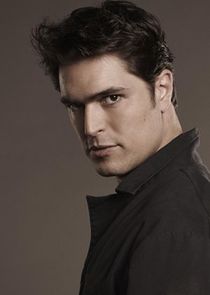 Diogo Morgado
as The Man