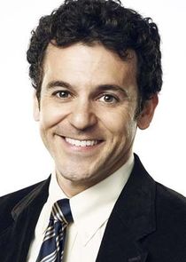 Fred Savage
as Stewart Sanderson