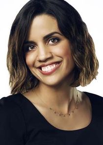 Natalie Morales
as Claire Lacoste