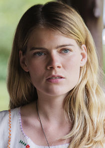 Emma Greenwell
as Mary Cox