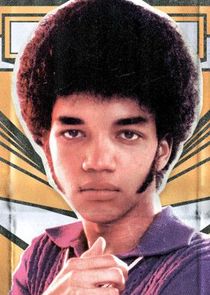 Justice Smith
as Ezekiel Figuero