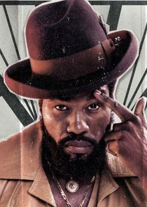 Yahya Abdul-Mateen II
as Cadillac