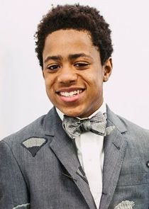 Tremaine Brown Jr.
as Boo-Boo Kipling