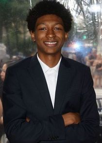 Skylan Brooks
as Ra-Ra Kipling