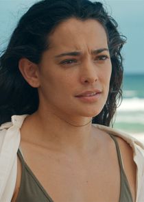 Natalie Martinez
as Gabriela Chase