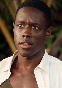 Ronald Peet
as Cooper