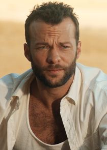 Kyle Schmid
as Moses