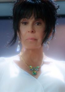 Maria Conchita Alonso
as Maria-Irene Chase