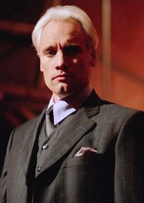 Anthony Cistaro
as Kenneth Irons