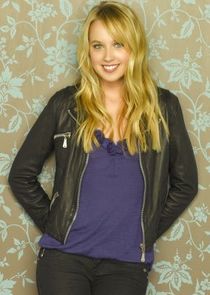 Megan Park
as Grace Bowman