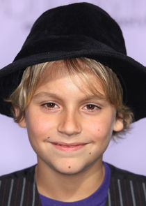 Sage Ryan
as Nick Sheppard