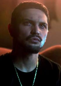 Augusto Aguilera
as Jesus Rojas