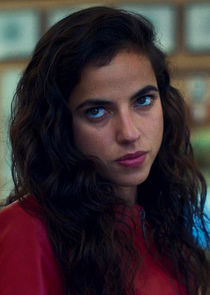 Cristina Rodlo
as Yaritza