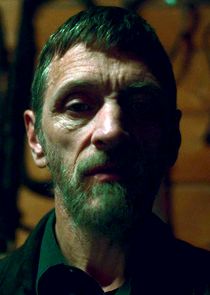 John Hawkes
as Viggo Larsen