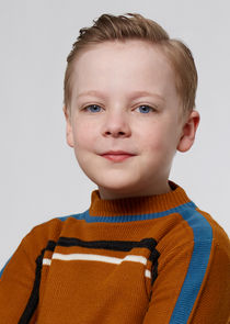 Andy Walken
as William Cleary