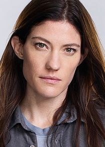 Jennifer Carpenter
as Erica Shepherd