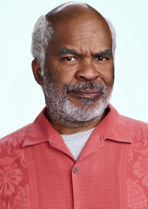 David Alan Grier
as Hank