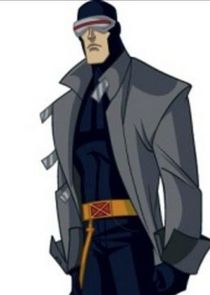 Nolan North
as Scott Summers / Cyclops