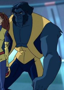 Fred Tatasciore
as Dr. Hank McCoy / Beast