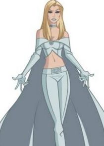 Kari Wahlgren
as Emma Frost
