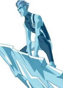 Yuri Lowenthal
as Bobby Drake / Iceman