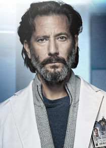 Henry Ian Cusick
as Dr. Jonas Lear