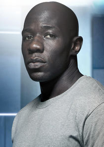 McKinley Belcher III
as Anthony Carter