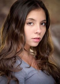 Michelle Guillot
as Francisca