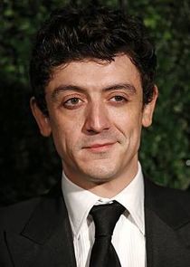 John Dagleish
as Jon-Criss