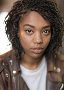 Naomi Ackie
as Ruby