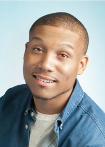 Markice Moore
as Ryan