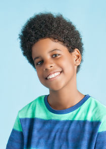 J.D. McCrary
as Kenny
