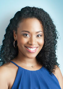 Stephanie Charles
as Nyla