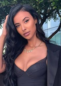 Maya Jama
as Presenter