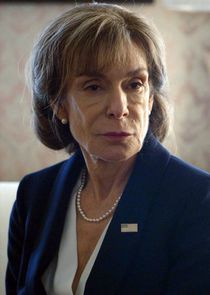 Jeannie Berlin
as POTUS