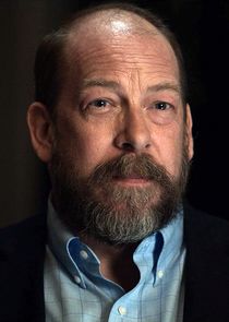 Bill Camp
as Aaron Shultz