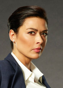 Aliyah O'Brien
as Christine Rollins