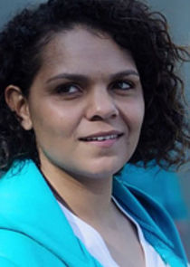 Rarriwuy Hick
as Ruby Mitchell