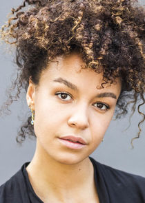 Vivienne Awosoga
as Judy Bryant