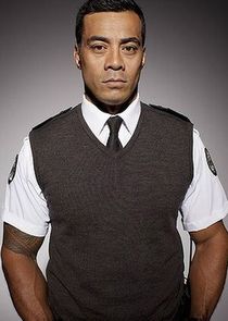 Robbie Magasiva
as Will Jackson