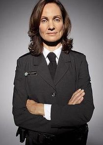 Catherine McClements
as Meg Jackson
