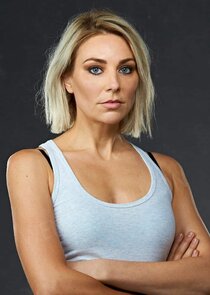 Kate Jenkinson
as Allie Novak