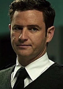 Bernard Curry
as Jake Stewart