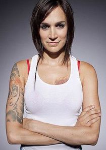 Nicole Da Silva
as Francesca 