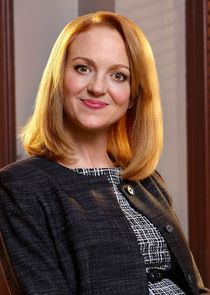 Jayma Mays
as Carol Anne Keane